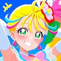 海で笑顔❤️ 2枚目