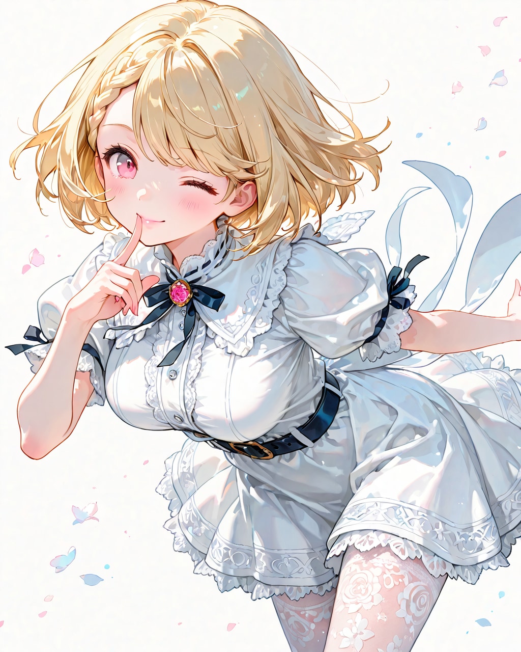 ドットリーシャちゃん