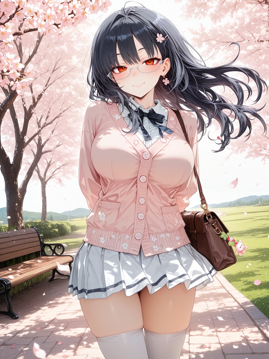 春色