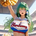 Cheerleader♡ 3枚目