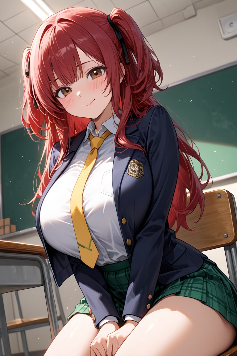 自家製千尋ちゃん
