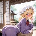 秘封倶楽部・神社探訪 5枚目
