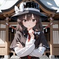 秘封倶楽部・神社探訪 4枚目