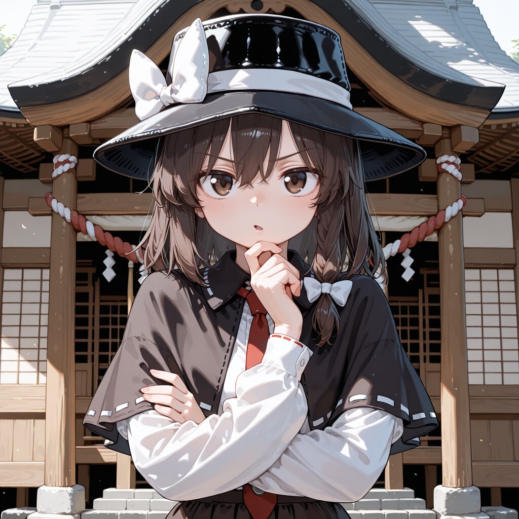 秘封倶楽部・神社探訪