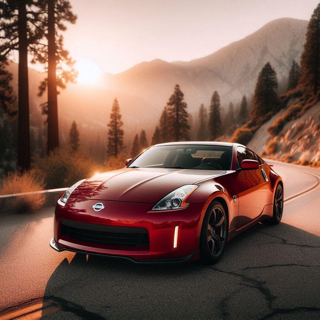 350Z | の人気AIイラスト・グラビア