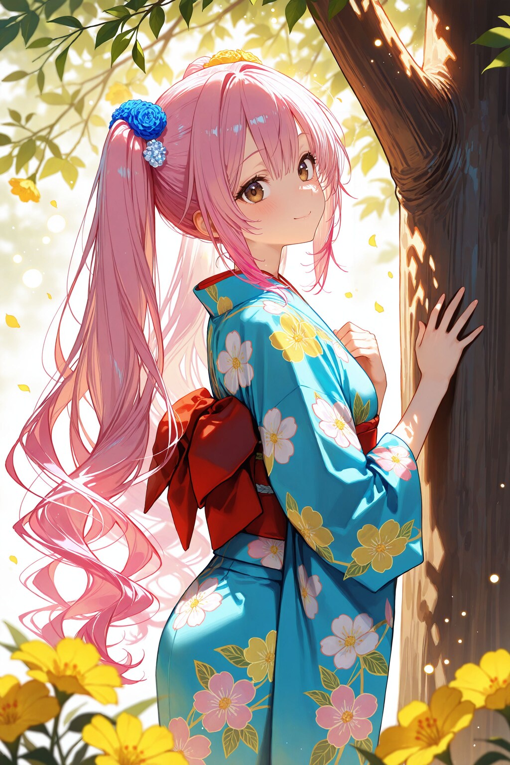 異世界の女神さま（アメノウズメさん）