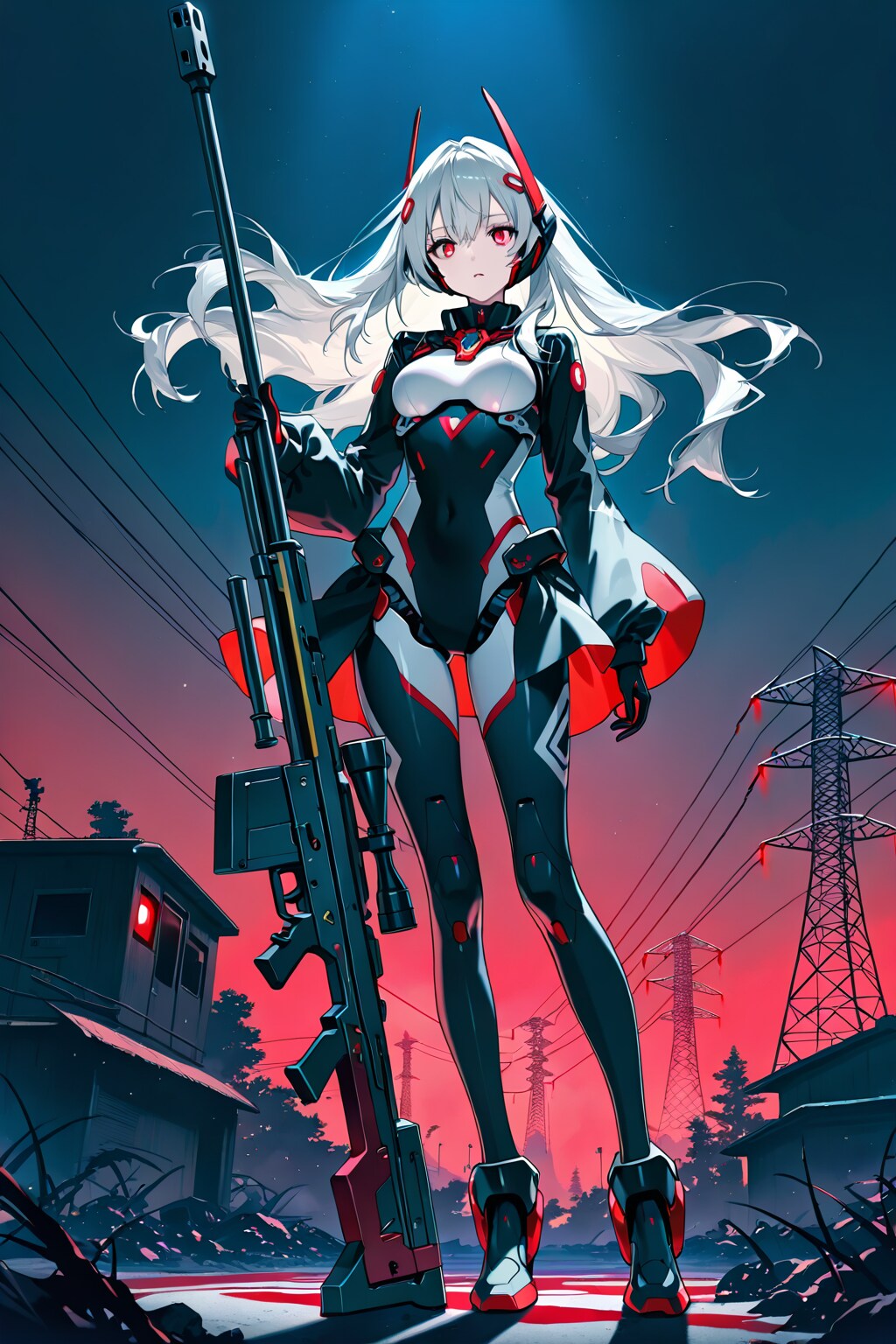 メカ娘