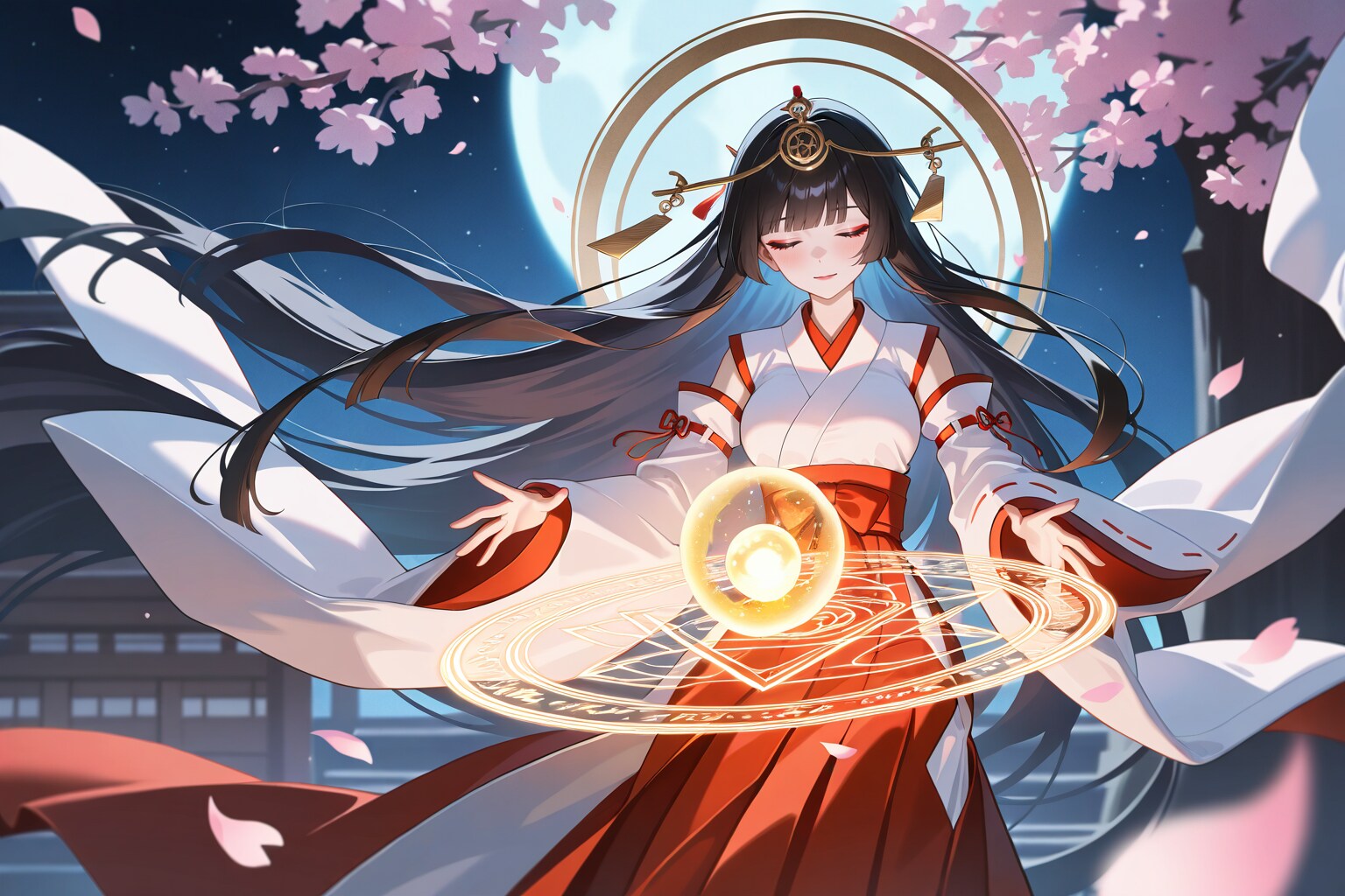 清らなる光を | の人気AIイラスト・グラビア