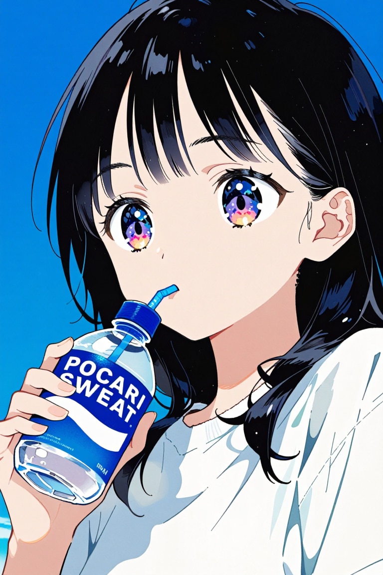 水分補給