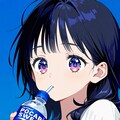 水分補給 2枚目