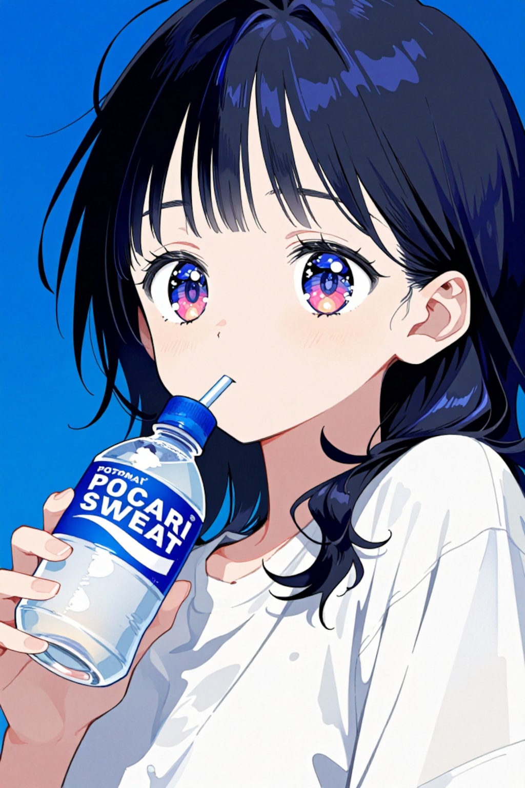 水分補給