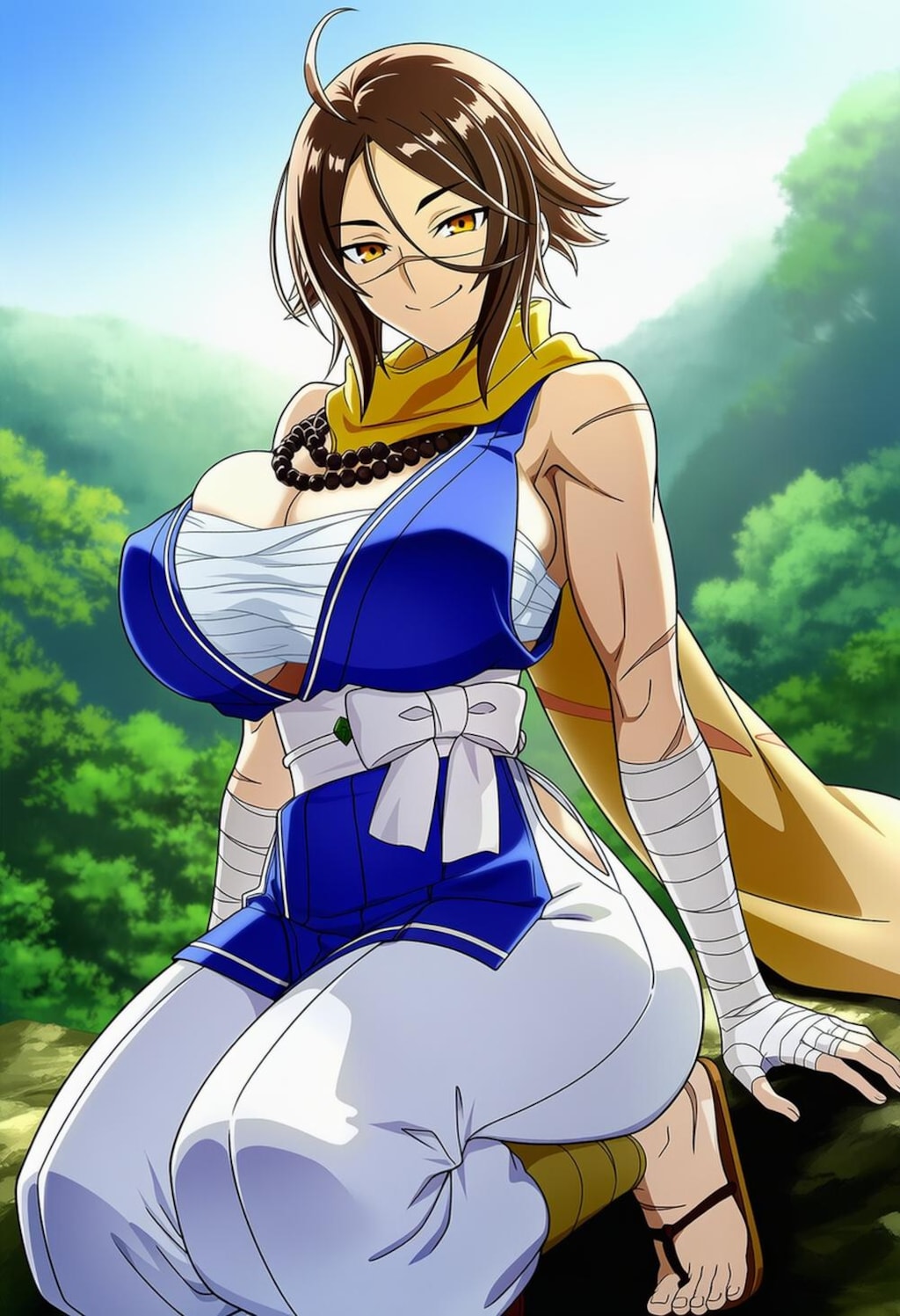 ジャージコスプレ冠位アーチャー人妻の夜