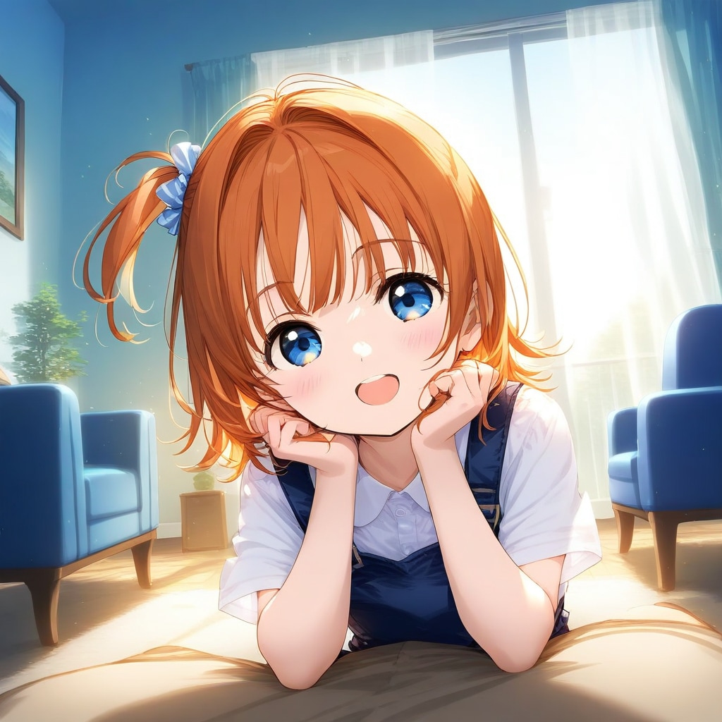 むんちゃんと　れもちゃんのお話