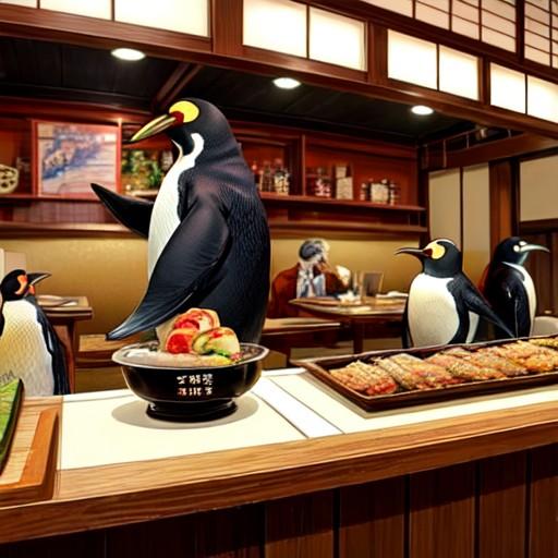 お食事処 「人鳥」