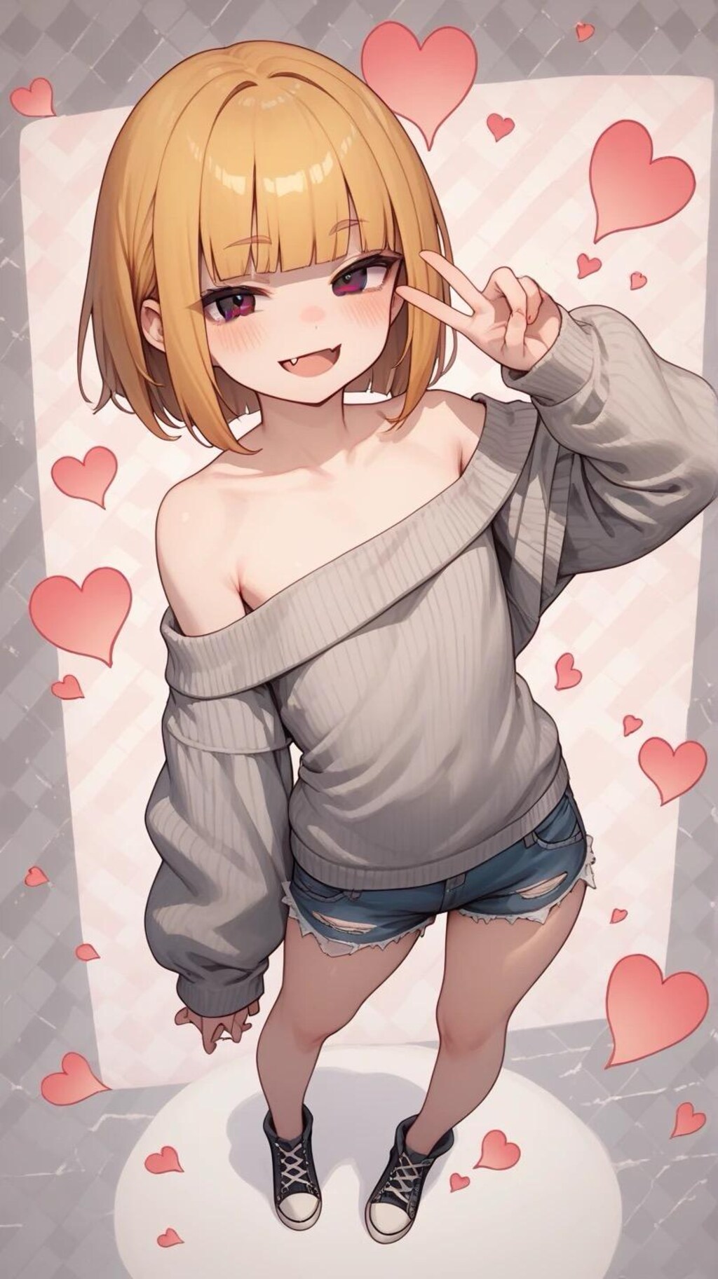 アヤナギ荘のハルマきゅん