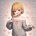 アヤナギ荘のハルマきゅん 3枚目