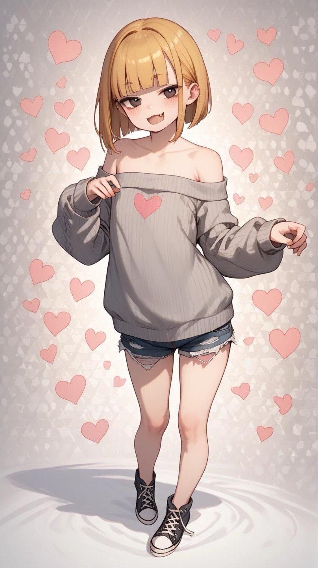 アヤナギ荘のハルマきゅん