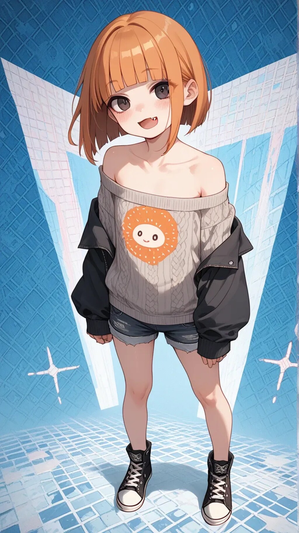 アヤナギ荘のハルマきゅん