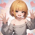 アヤナギ荘のハルマきゅん 2枚目