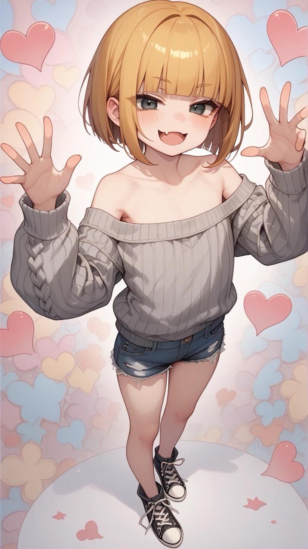 アヤナギ荘のハルマきゅん
