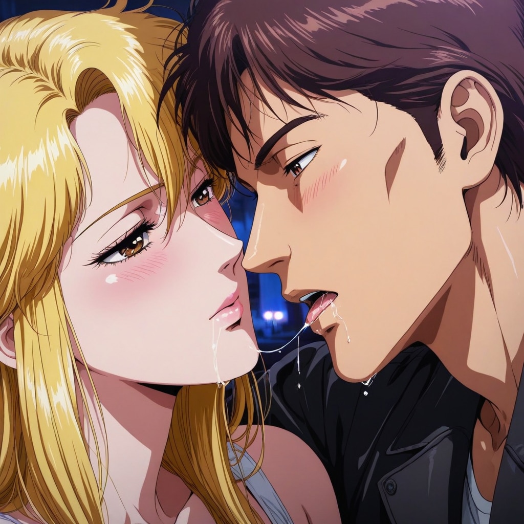 【ブラッディーマリー】 LOVE R18 【CityHunter】【リクエスト】