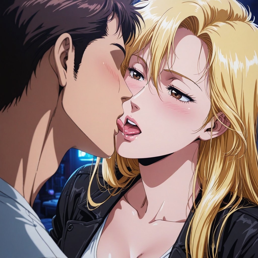 【ブラッディーマリー】 LOVE R18 【CityHunter】【リクエスト】