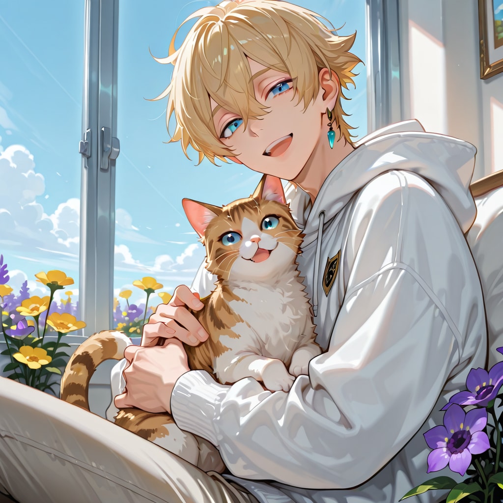 やぁっ、よく来てくれたね✨