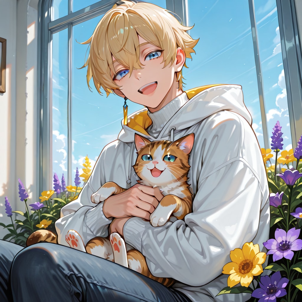 やぁっ、よく来てくれたね✨