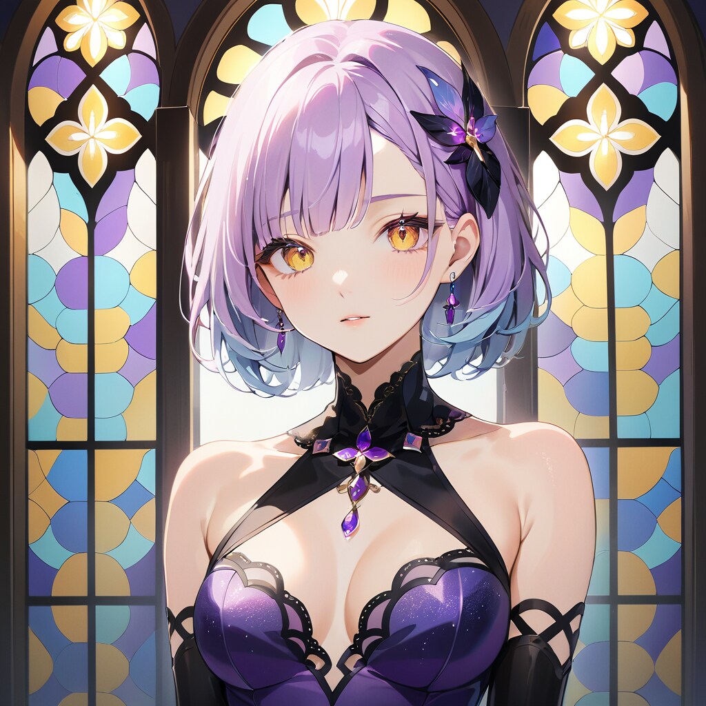 ステンドガラス