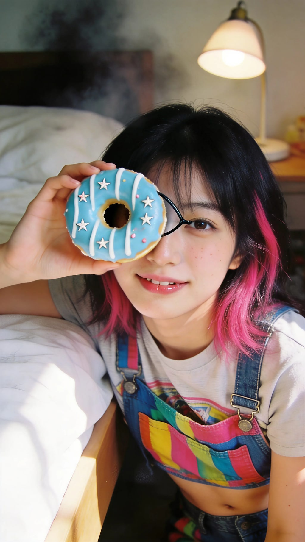 A Donut Full of Sunshine