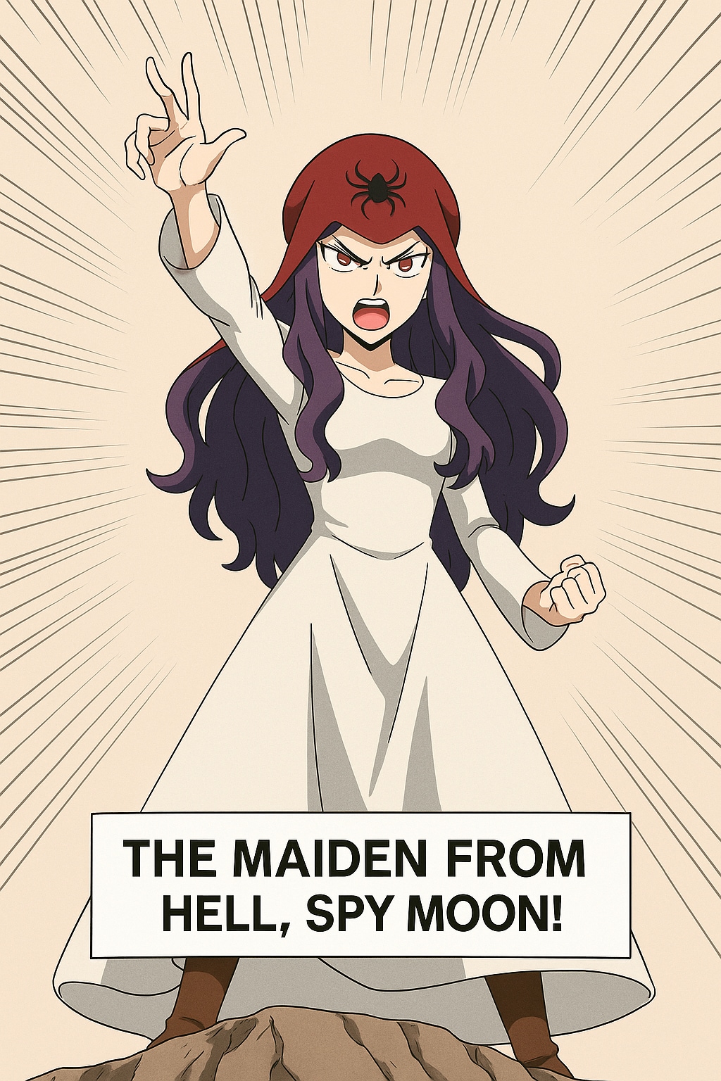 地獄から来た乙女