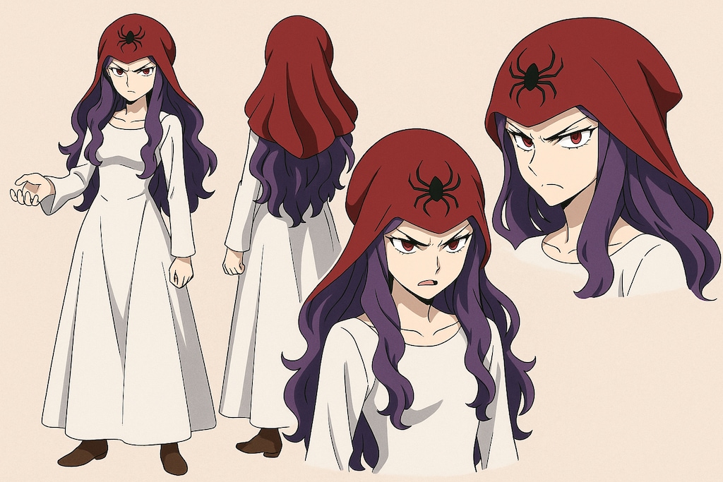 地獄から来た乙女