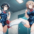 わたしの先生をとらないで！ 2枚目