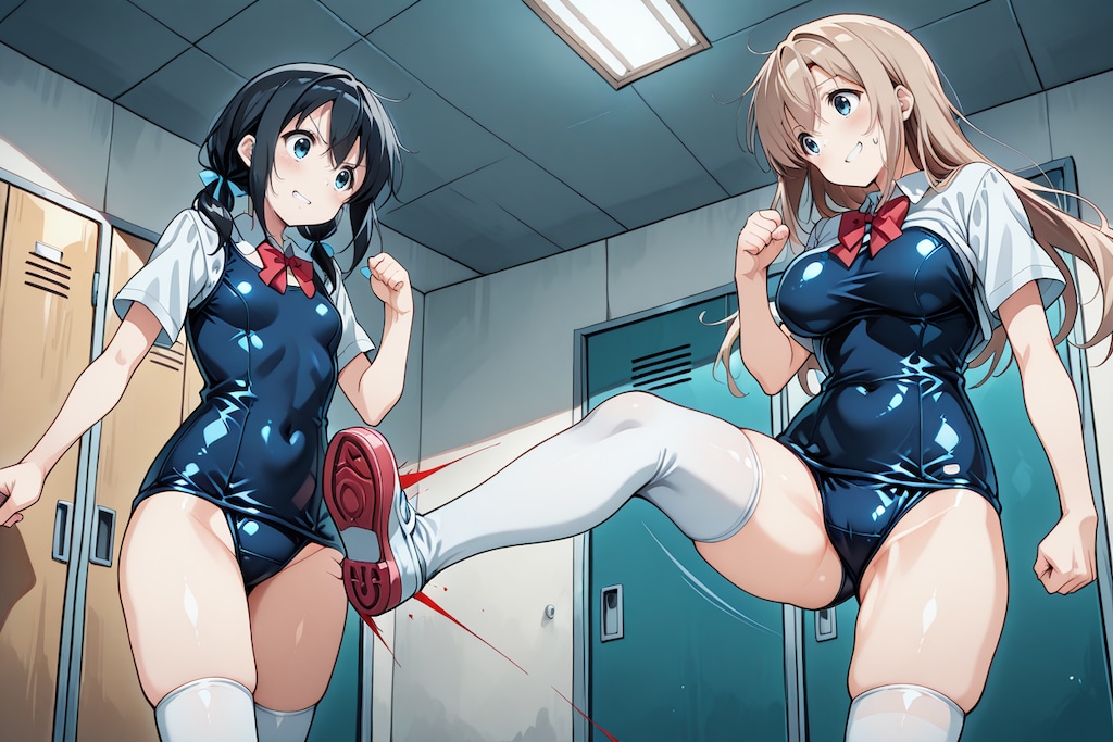 わたしの先生をとらないで！
