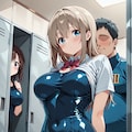 わたしの先生をとらないで！ 5枚目