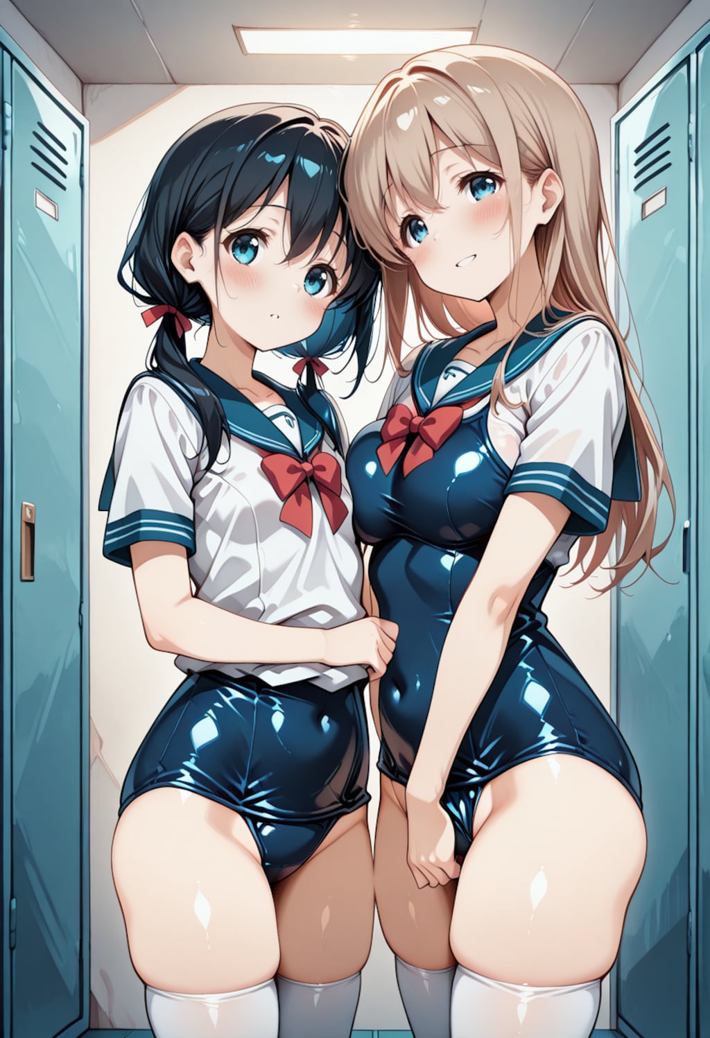 わたしの先生をとらないで！
