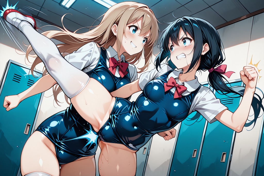 わたしの先生をとらないで！