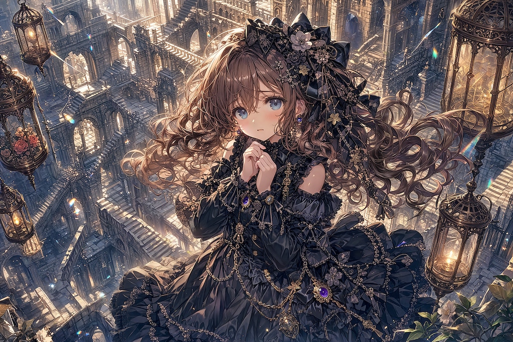 迷宮のレイチェル