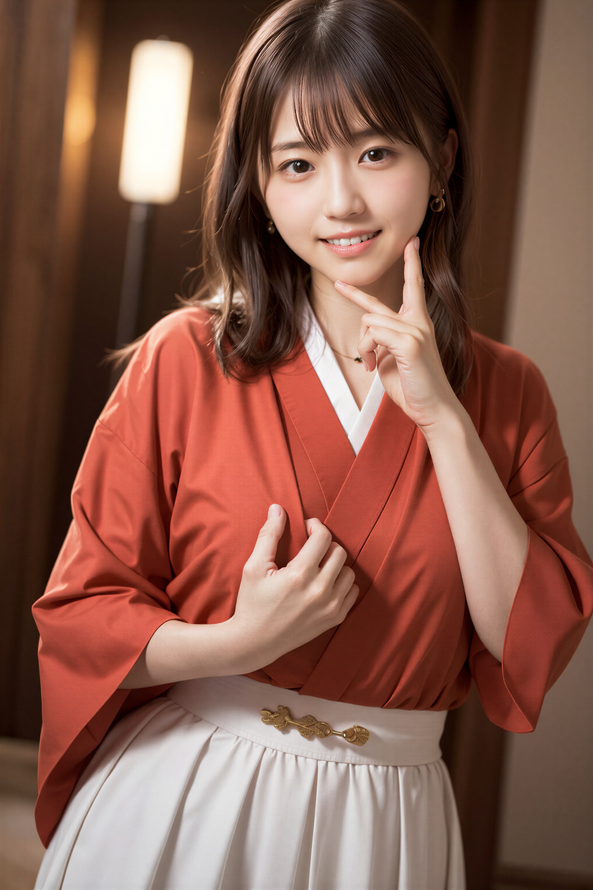 巫女 2