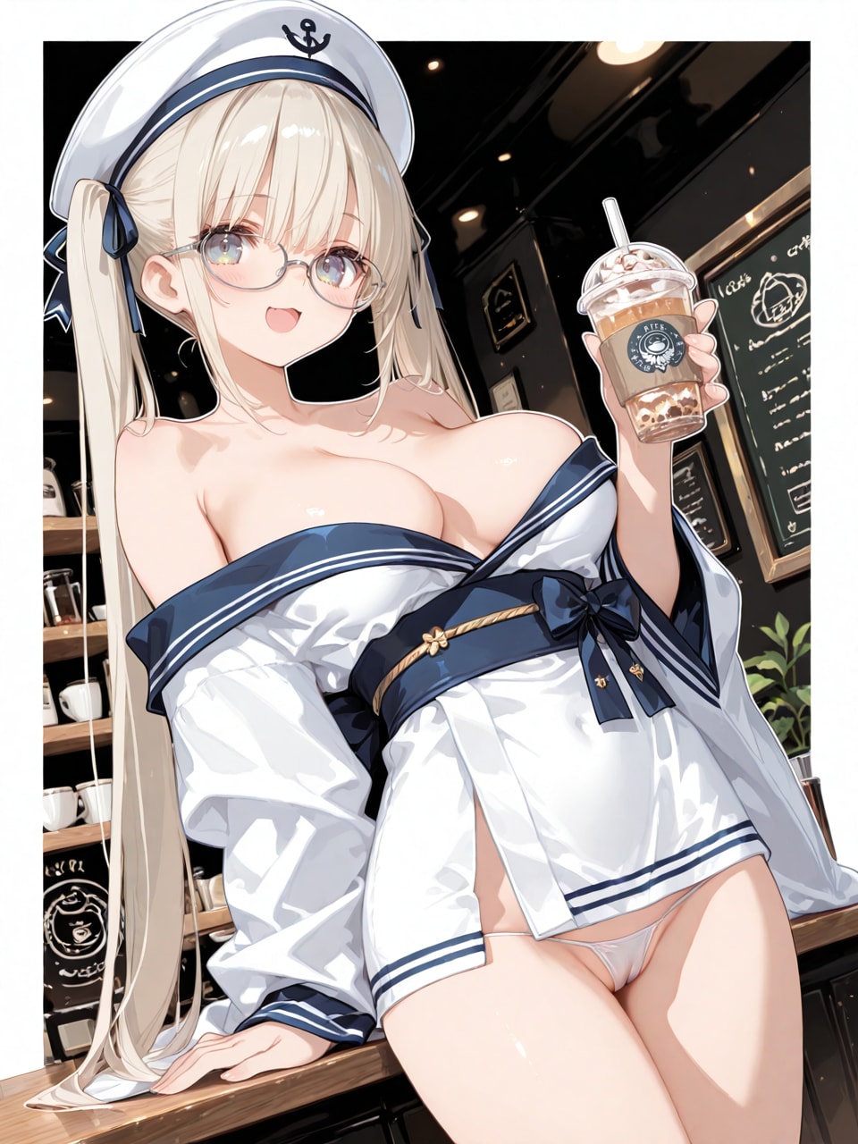 セーラー着物