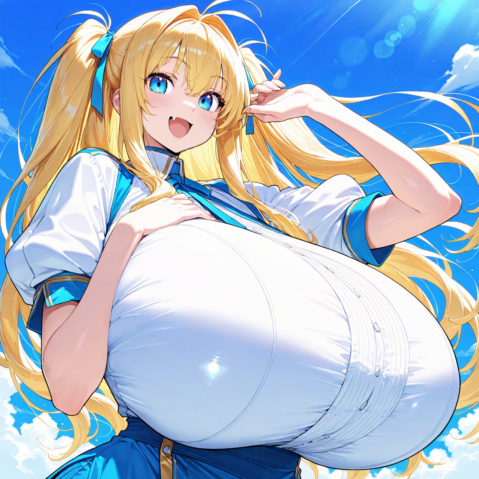 一般女学生