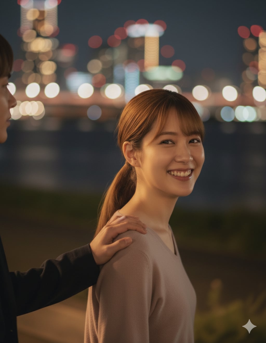 看護師の恋実る