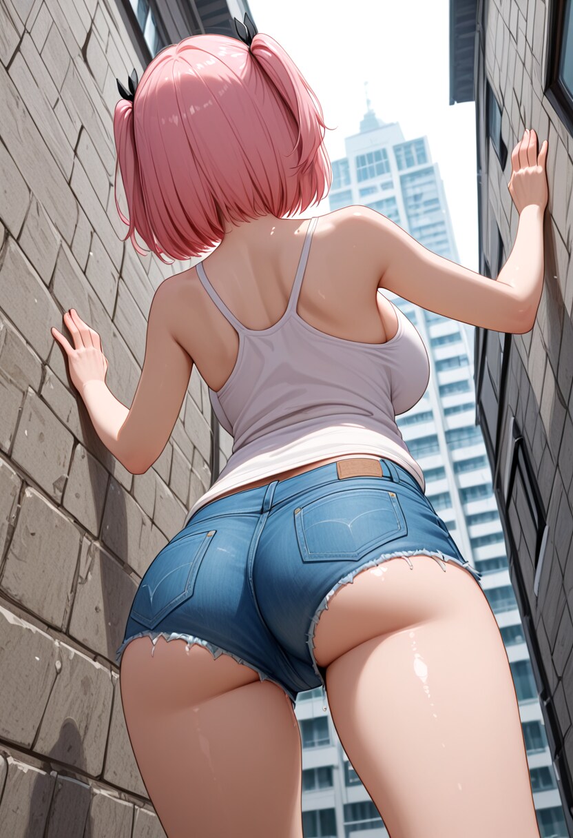 瑠璃ちゃん、何考えてるの？
