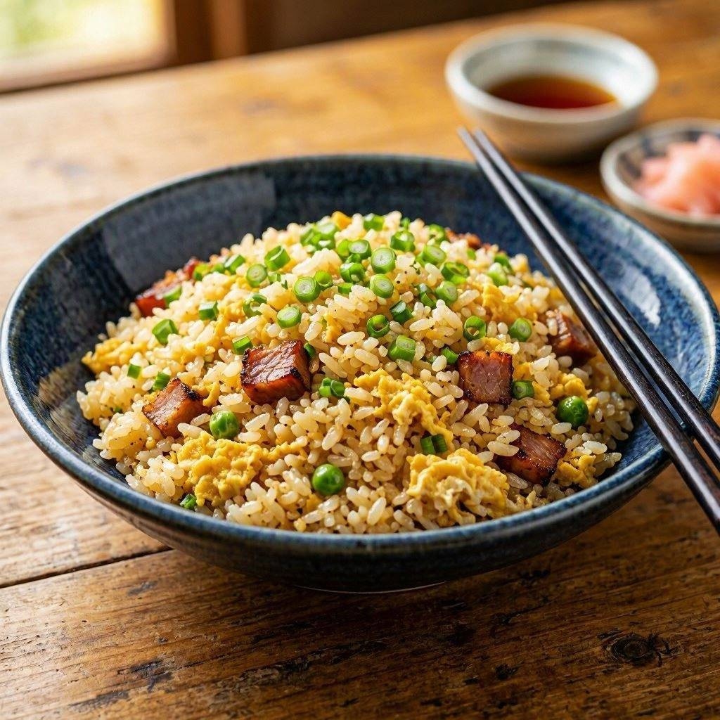 炒飯