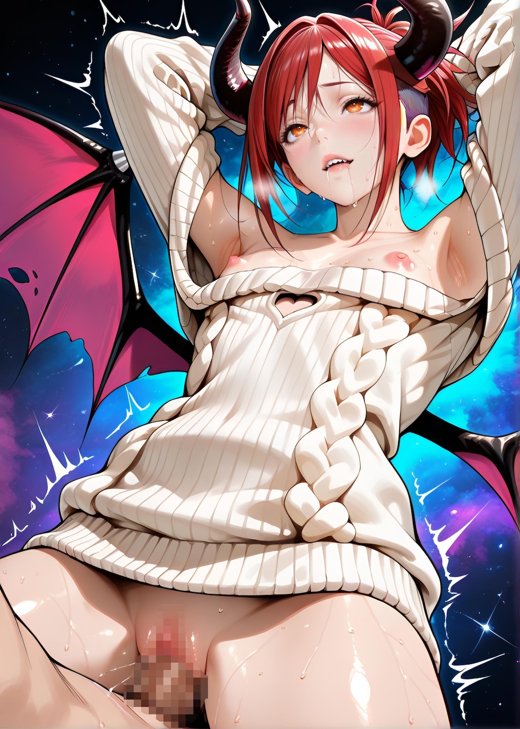 焔果林（HomuraKarin）あぁ、やべぇ気持ちいい