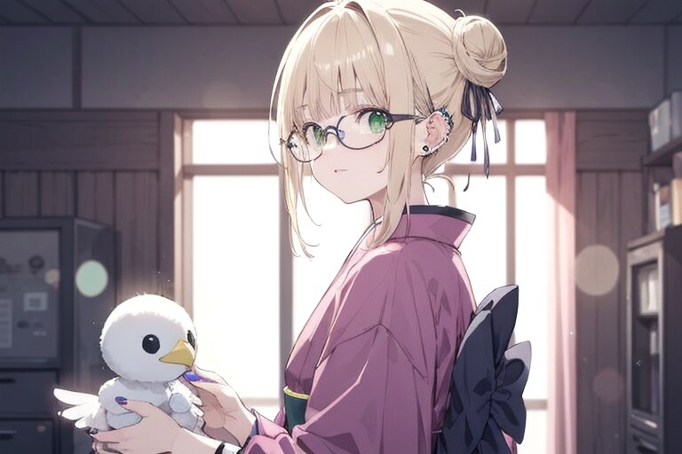 AQUA/練習中 | の人気AIイラスト・グラビア