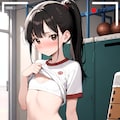 悪徳教師の下着チェック 抜き打ち編 ① 10枚目