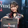 バンダイナムコのCODEVEIN２のブース 6枚目