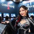 バンダイナムコのCODEVEIN２のブース 5枚目