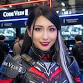 バンダイナムコのCODEVEIN２のブース 10枚目